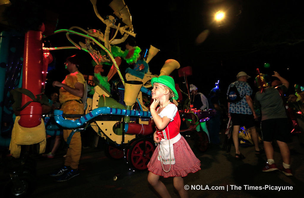 Muses 2017 rolls in New Orleans: See photos from the Mardi Gras parade